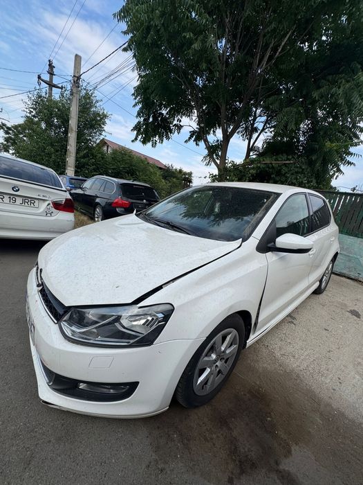 Vw Polo 2011 avaraiat
