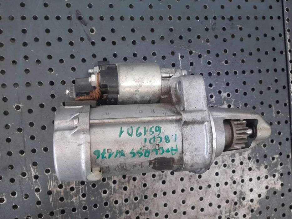 electromotor 1.8 cdi  651901   mercedes a-class w176 b-class w246 cla gla  a2709060026