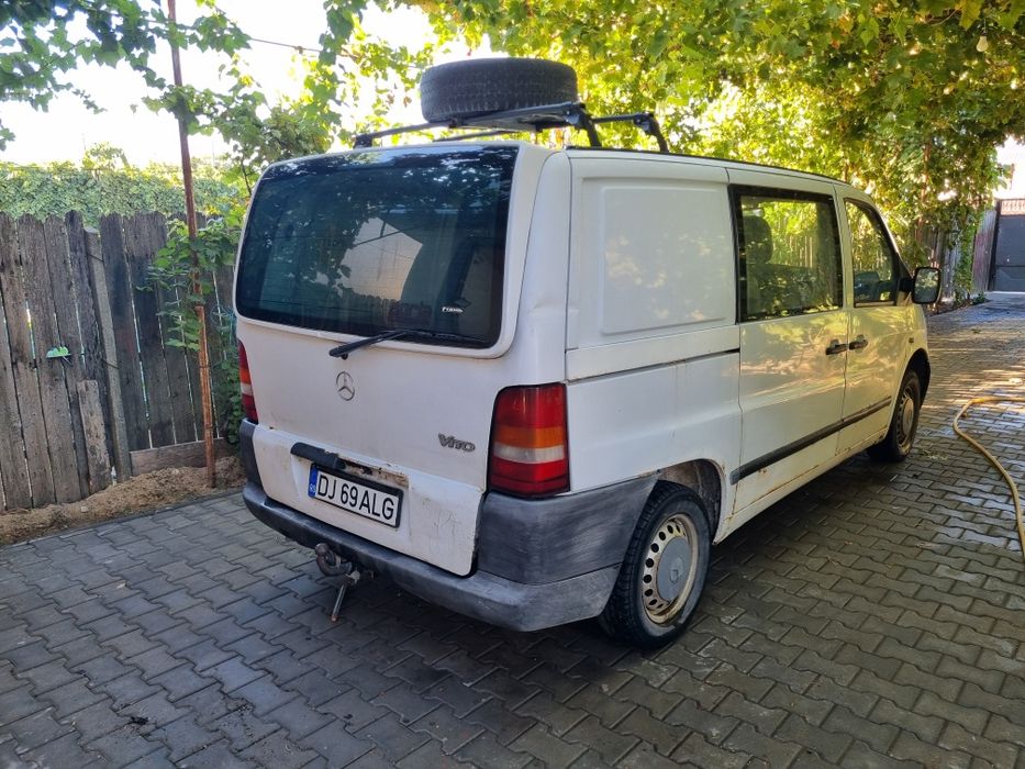 Mercedes-Benz Vito 110 CDI