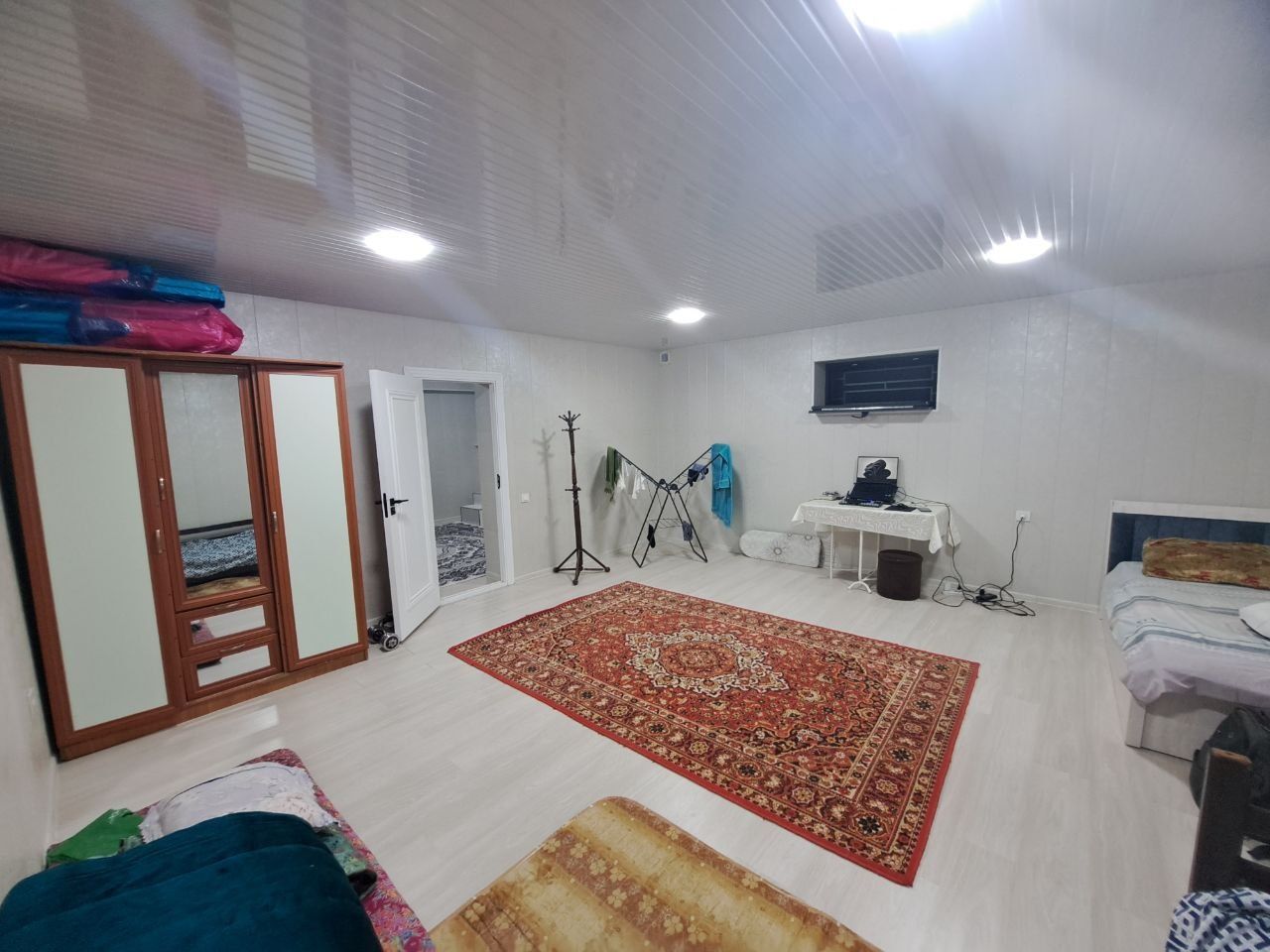 Ijaraga shinam va yangi uy beriladi