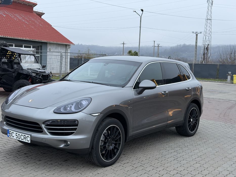 Porsche cayenne 3.0 diesel