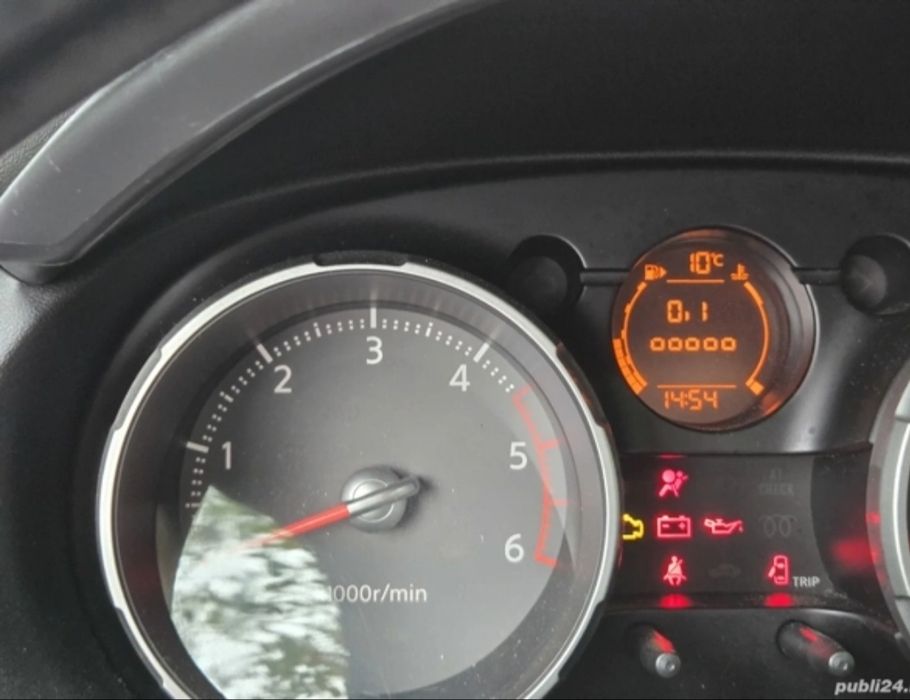 Vând Nissan Qasqai