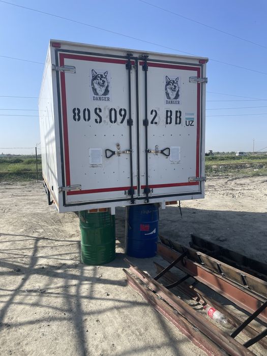 Isuzu bort holadi ideal