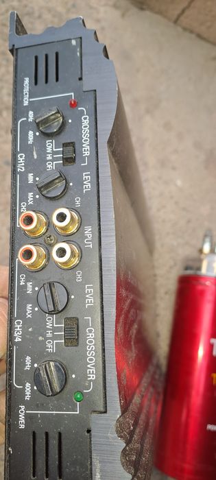 De vanzare    statie 600w