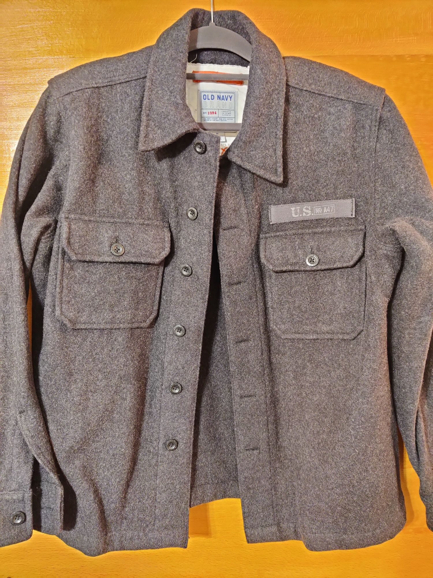 Jacheta/overshirt Old Navy noua