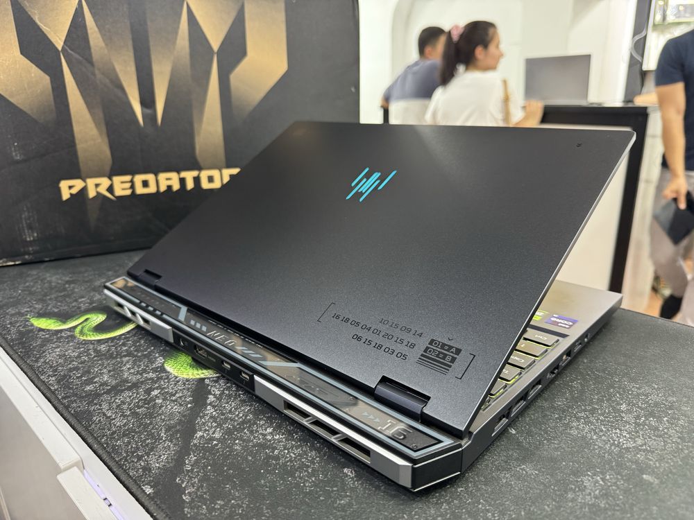 acer Predator Helios Neo 16 i9-14900HX 32GB/512GB RTX4060