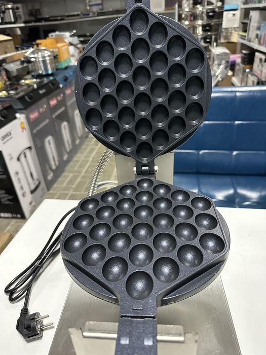Вафельница для приготовления гонконгских вафель «Bubblewaffle»