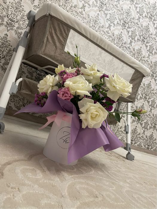 Детский Манеж(электронный емес) почти новыймен тур, нур сити 4 мкр