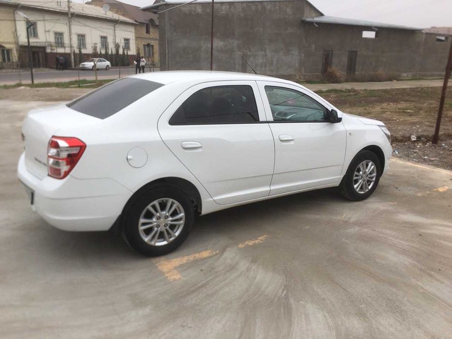 Продаю безпробег кобалть 2025