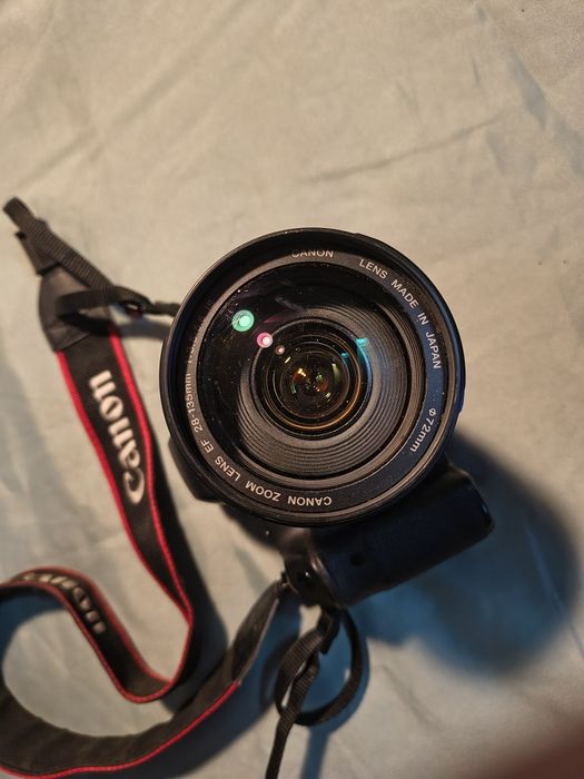 Canon 6D + 28-135 f3.5-5.6