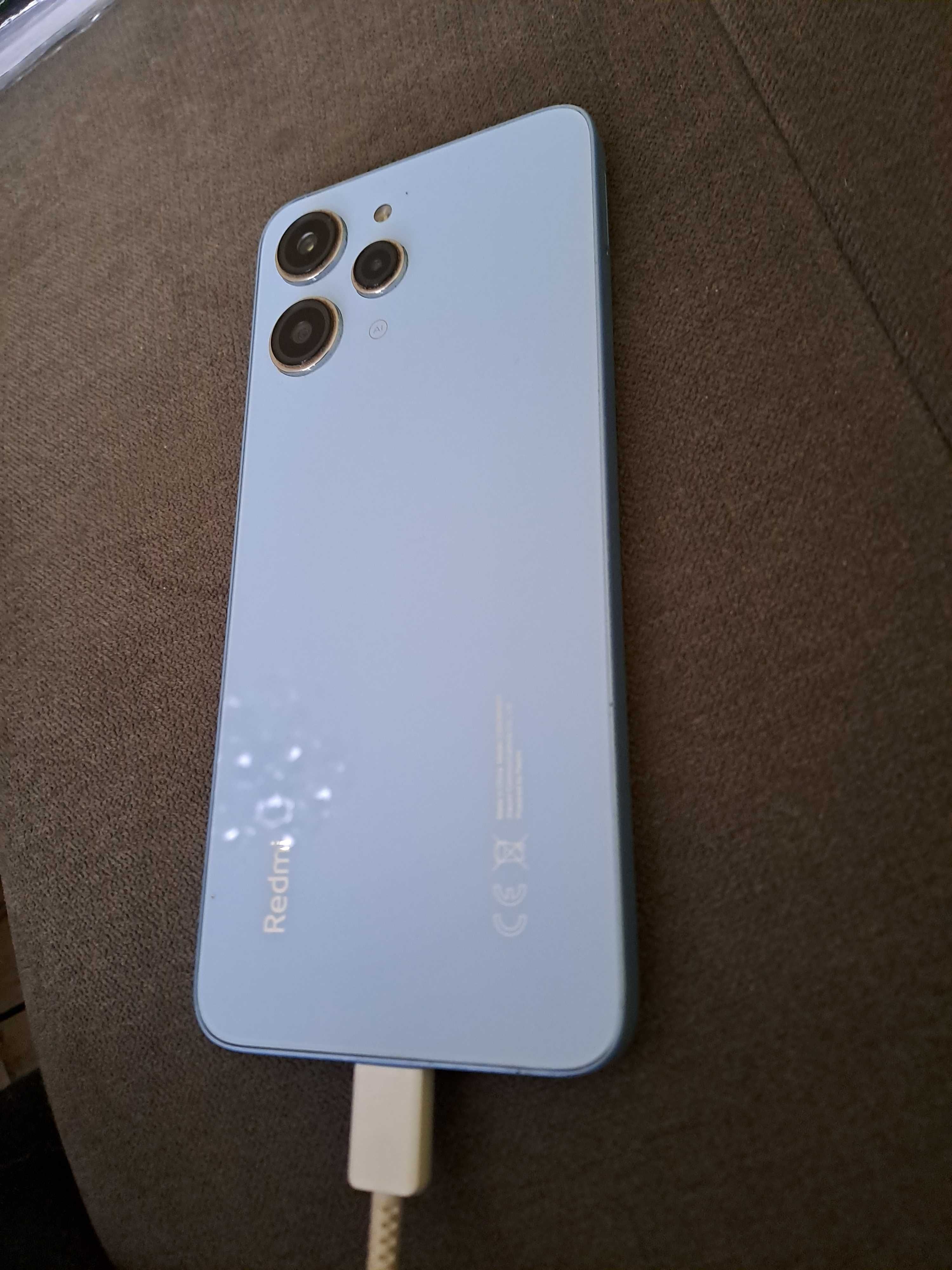 Мобилен телефон Xiaomi Redmi note 11 в гаранция