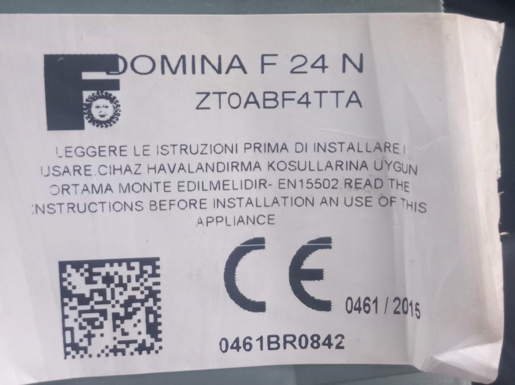 Vând placa de baza centrala termica Ferroli F24N