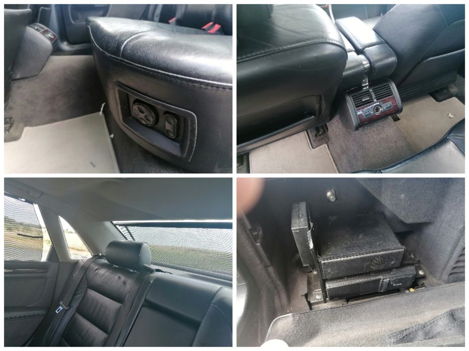 Vând audi a8 d2 3.7 benzina