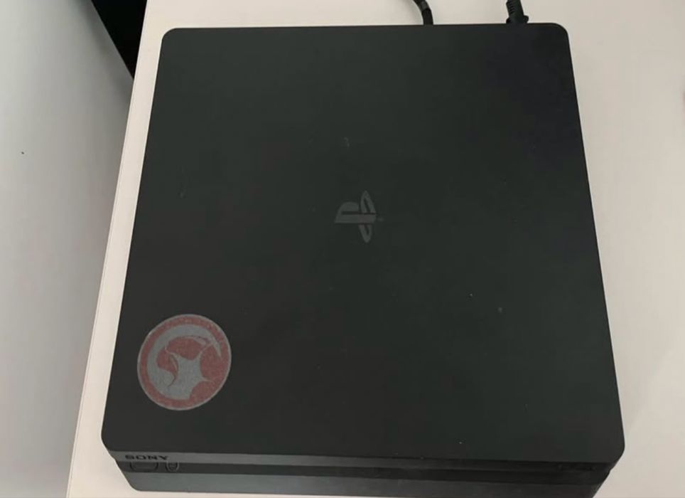 Vand/schimb ps4