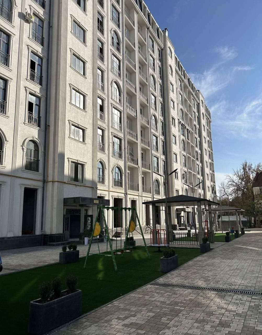 Продается 83м² ЖК Barocco 3/8/10 ор-р Гидрометцентр