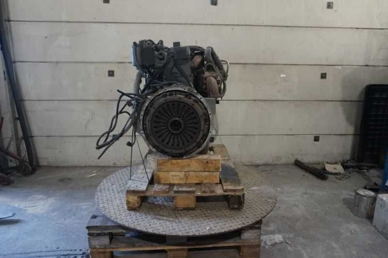 Motor complet MAN  D0836LF05 EURO3 - Piese de motor