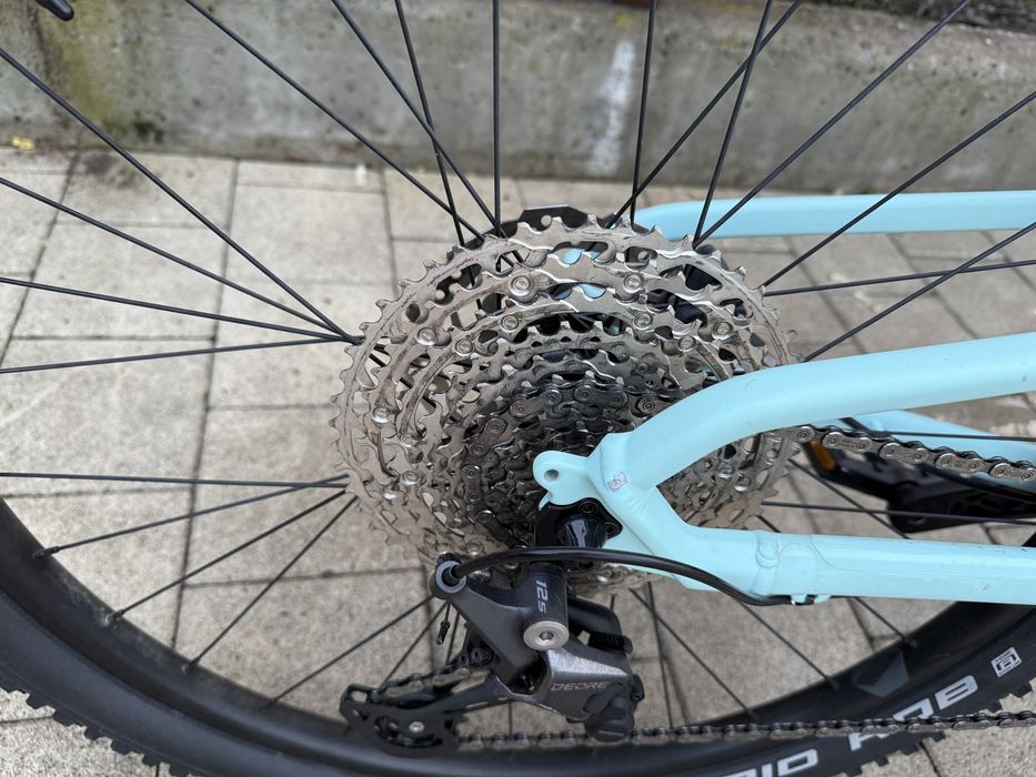 Bicicleta Mtb fete - copii Canyon Grand Canyon WMN AL XXS