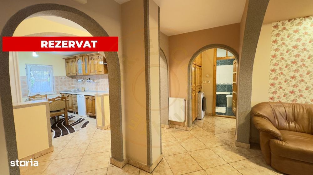 Apartament Decomandat 4 camere MV1, Etaj 1 - Str. Liszt Ferenc - Carei