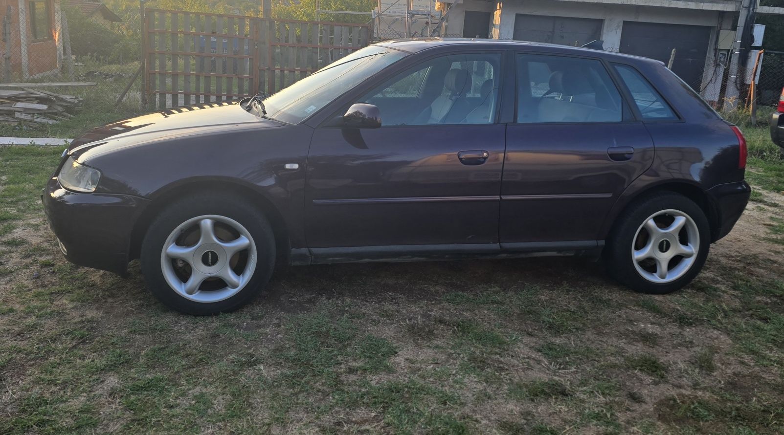 Audi A3 1,9 101 к.с.