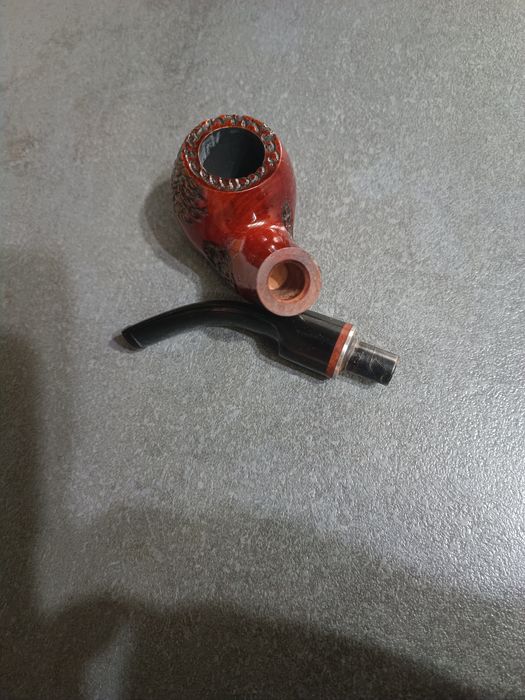 Pipă fumat Baron
