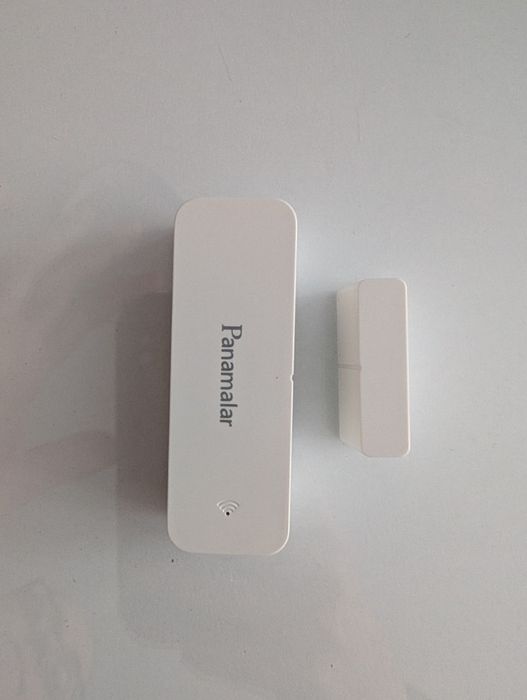 Безжичен сензор за врати и прозорци. Panamalar