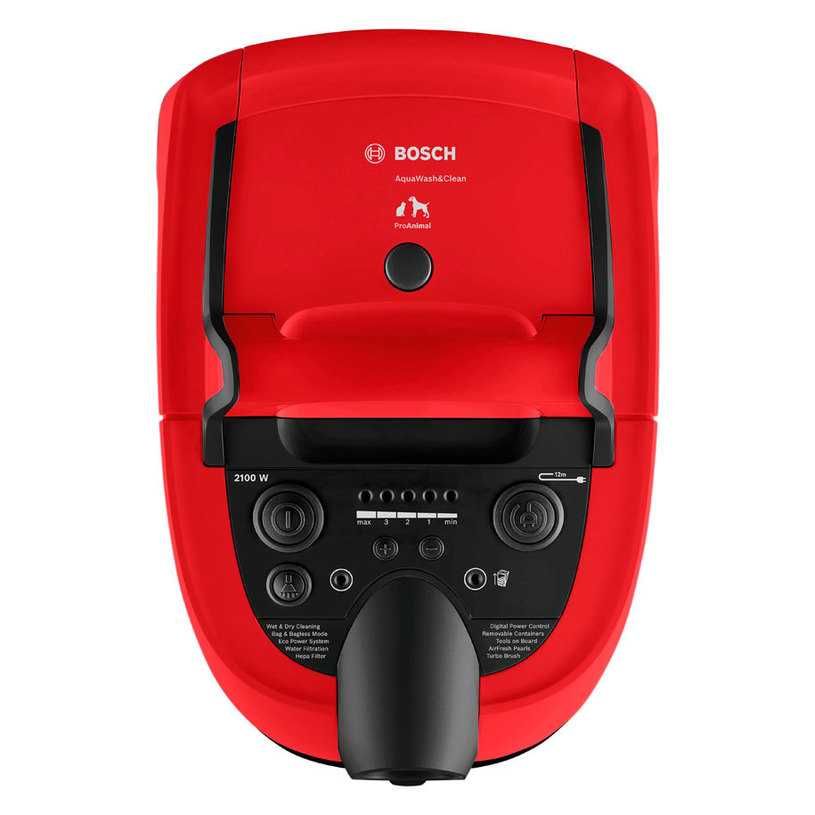 Прахосмукачкa BOSCH