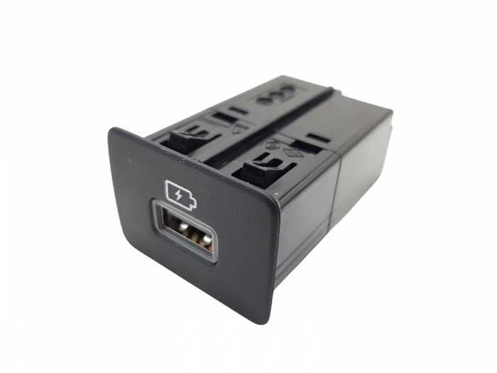Bec lampa  torpedou Dacia Logan Jogger Sandero Duster Modul Usb