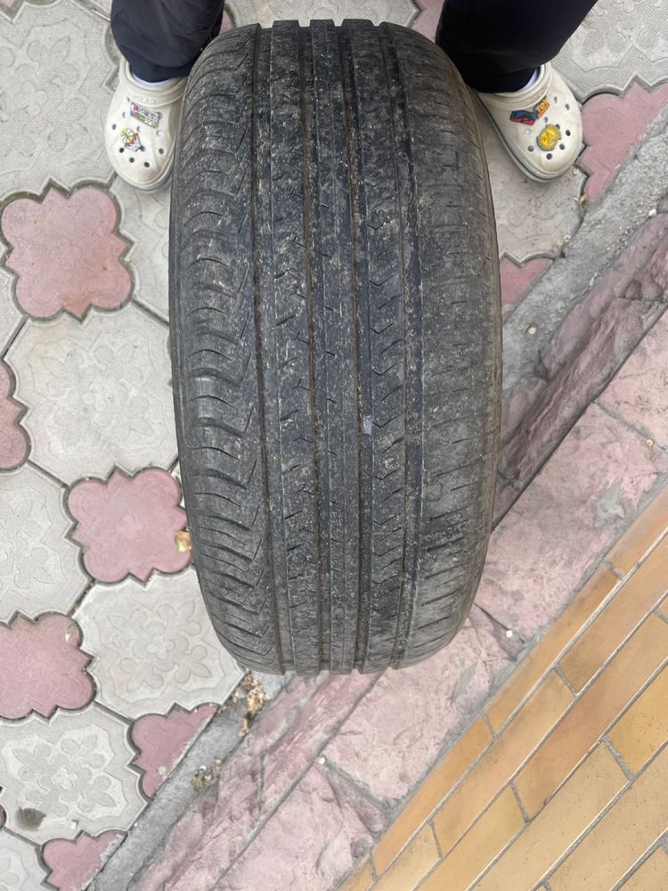 Продам шины  размер 215/55ZR 97WXL
