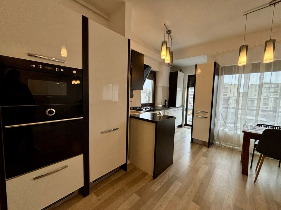 Apartament premium – design rafinat și locație ideală - Tomis Plus