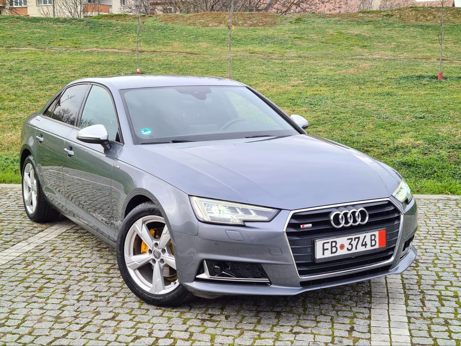 *Audi A4 2.0 TDI S-line/MATRIX Virtual Cokpit Distronic DEOSEBIT