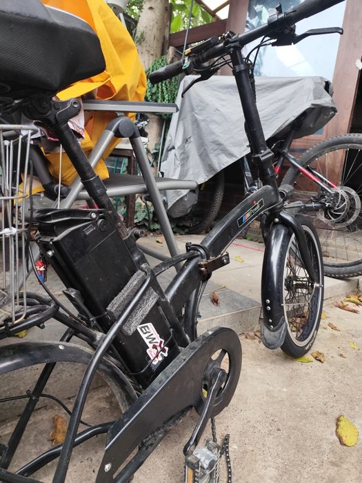 Piese pentru bicicleta electrica Myria