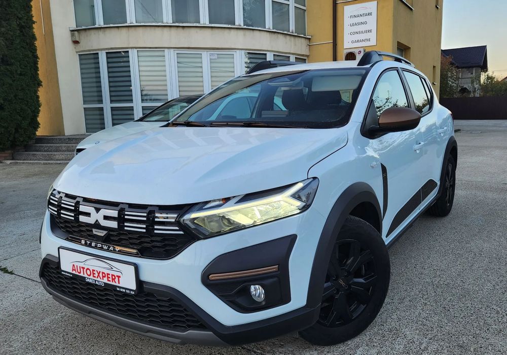 Dacia Sandero Stepway Primul proprietar