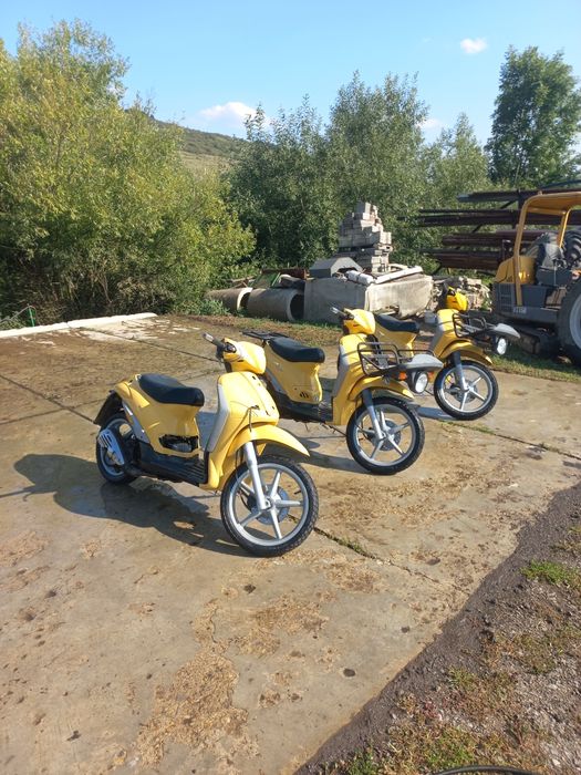 Scuter Piggio 125cc