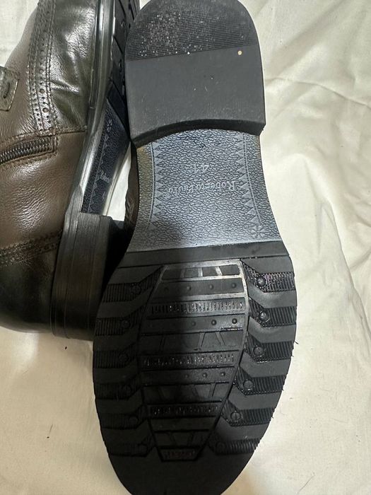 Мужские ботинки 41-42