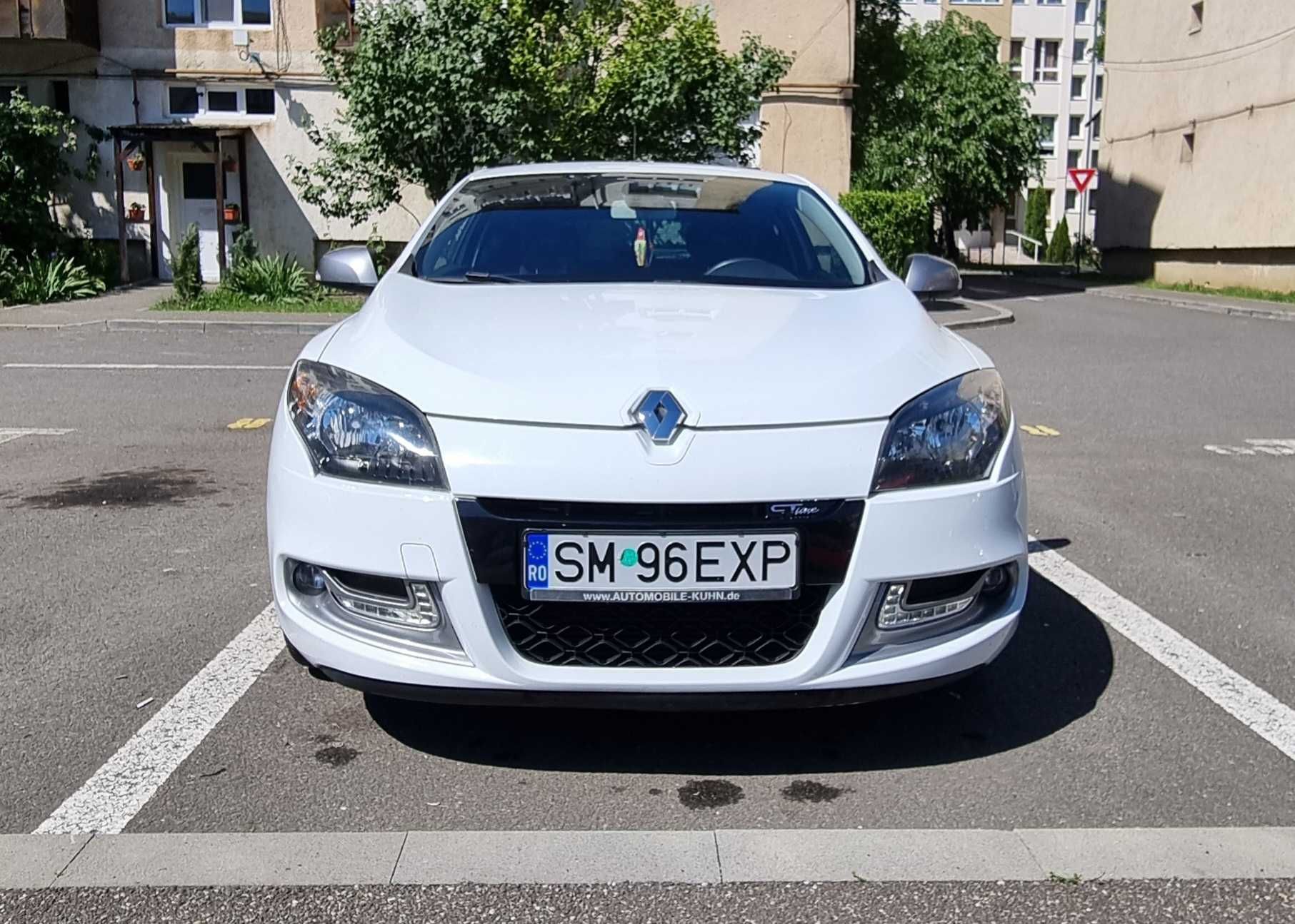 Renault Megane 3 Gt Line 2012