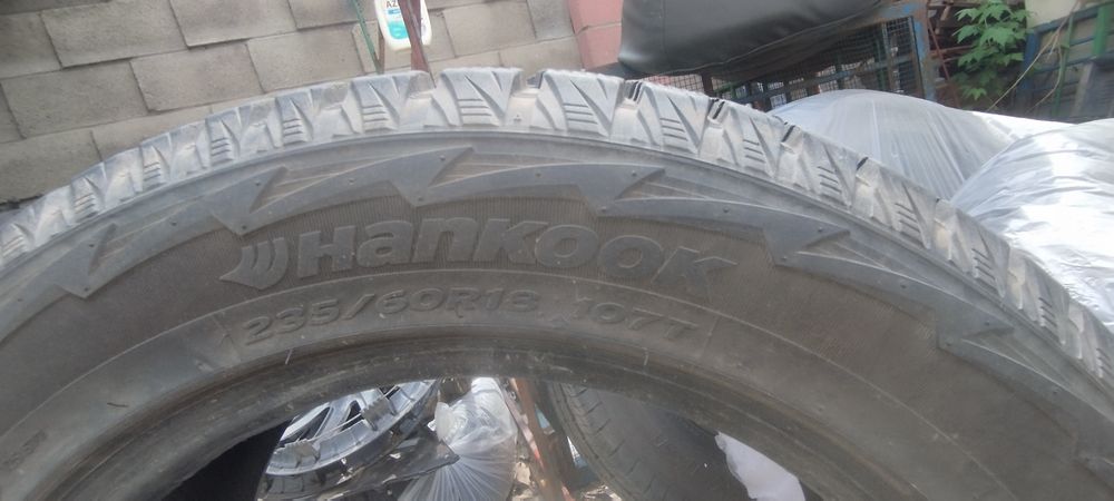 Зимняя резина R18 комплект