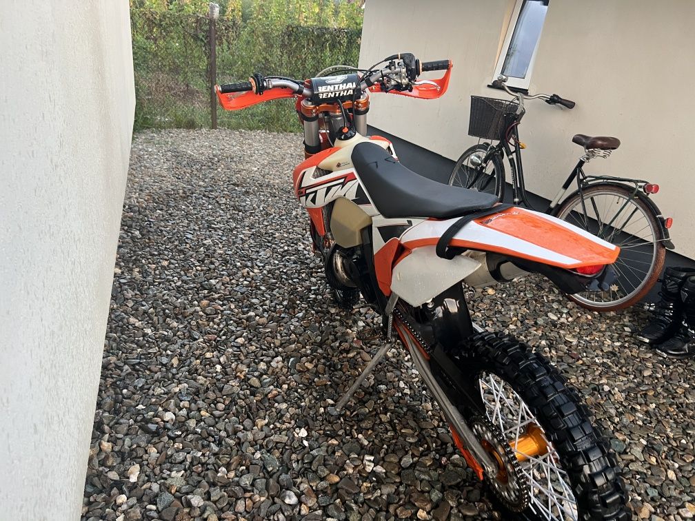 KTM 300 EXC 2016