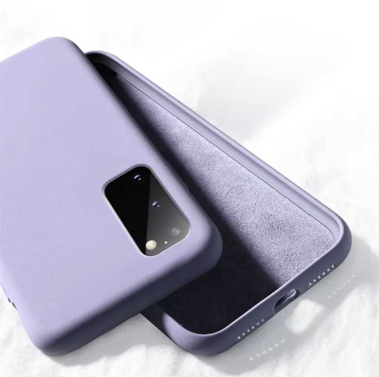 Husa cu microfibra pt. Samsung Galaxy A02s, A03s, A22 4G