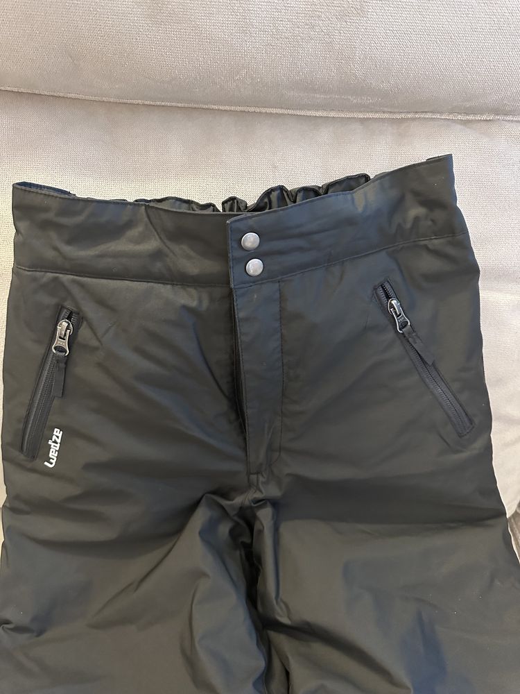 Pantaloni ski Decathlon