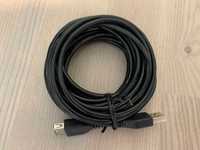 Cablu Extensie USB 2.0 4.5M Cablu Prelungitor Activ USB 2.0 4.5M