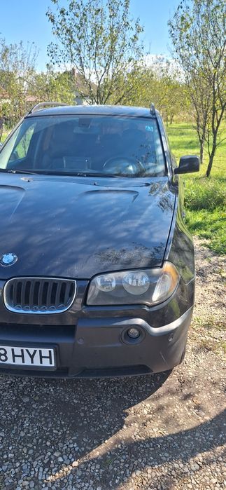 Vand,Schimb BMW X3