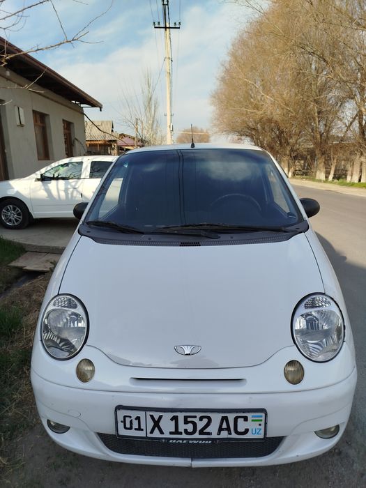 Matiz mix daewoo