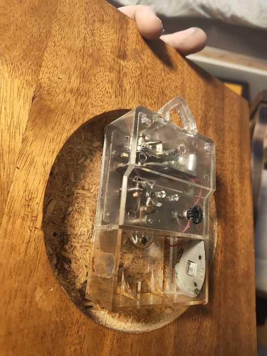 Часовник Янтар Jantar СССР