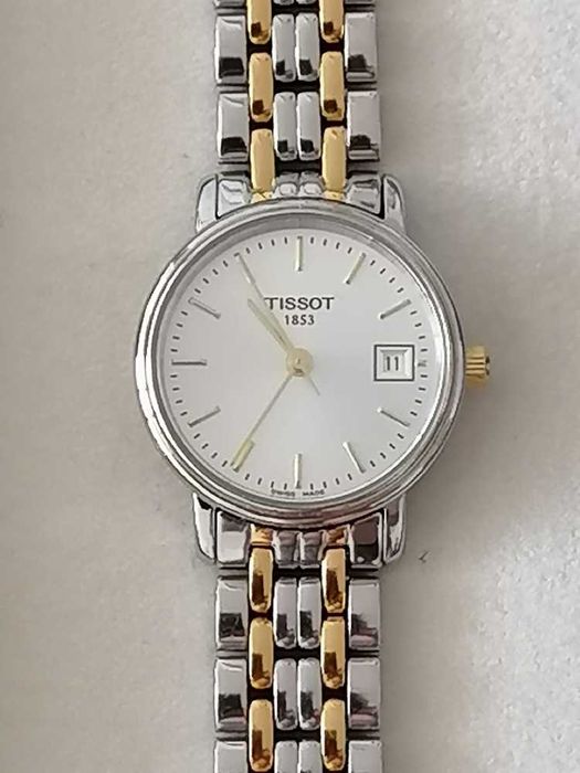 Дамски часовник Tissot 329.S825