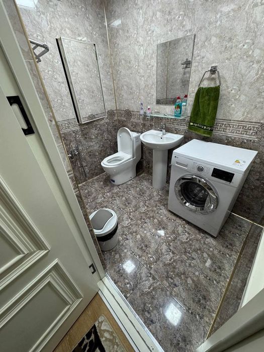 Сергили 5 а 3/5/7 ,58 КВ евро дом мебель техникалари БН сотилади 67500