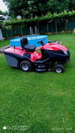 косачка CASTELGARDEN двигател HONDA 16 HP