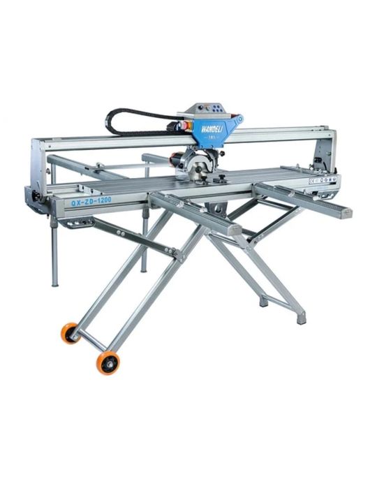 Плиткорез электрический WANDELI, автоматический 1550 Вт