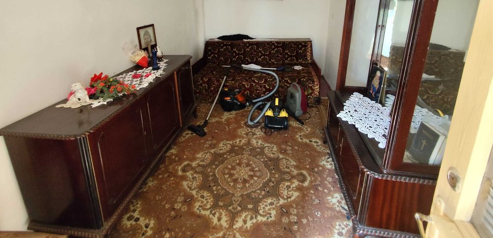 Vand casa cu teren intravilan la 40 km de Bucuresti