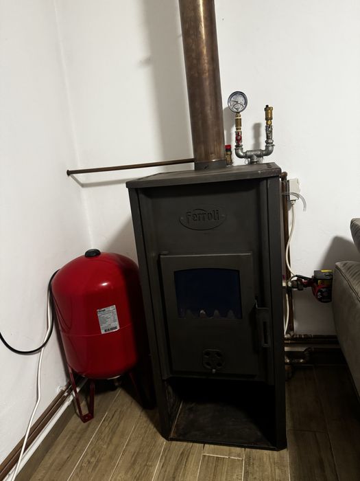 Termosemineu Ferroli 22 kw
