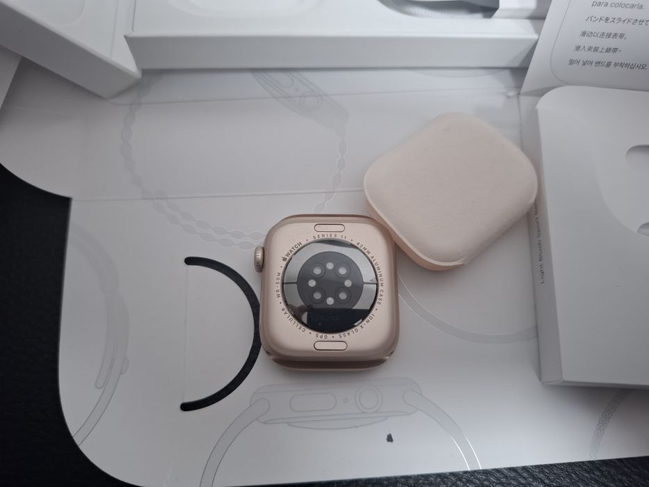 Apple Watch 11 Series LTE